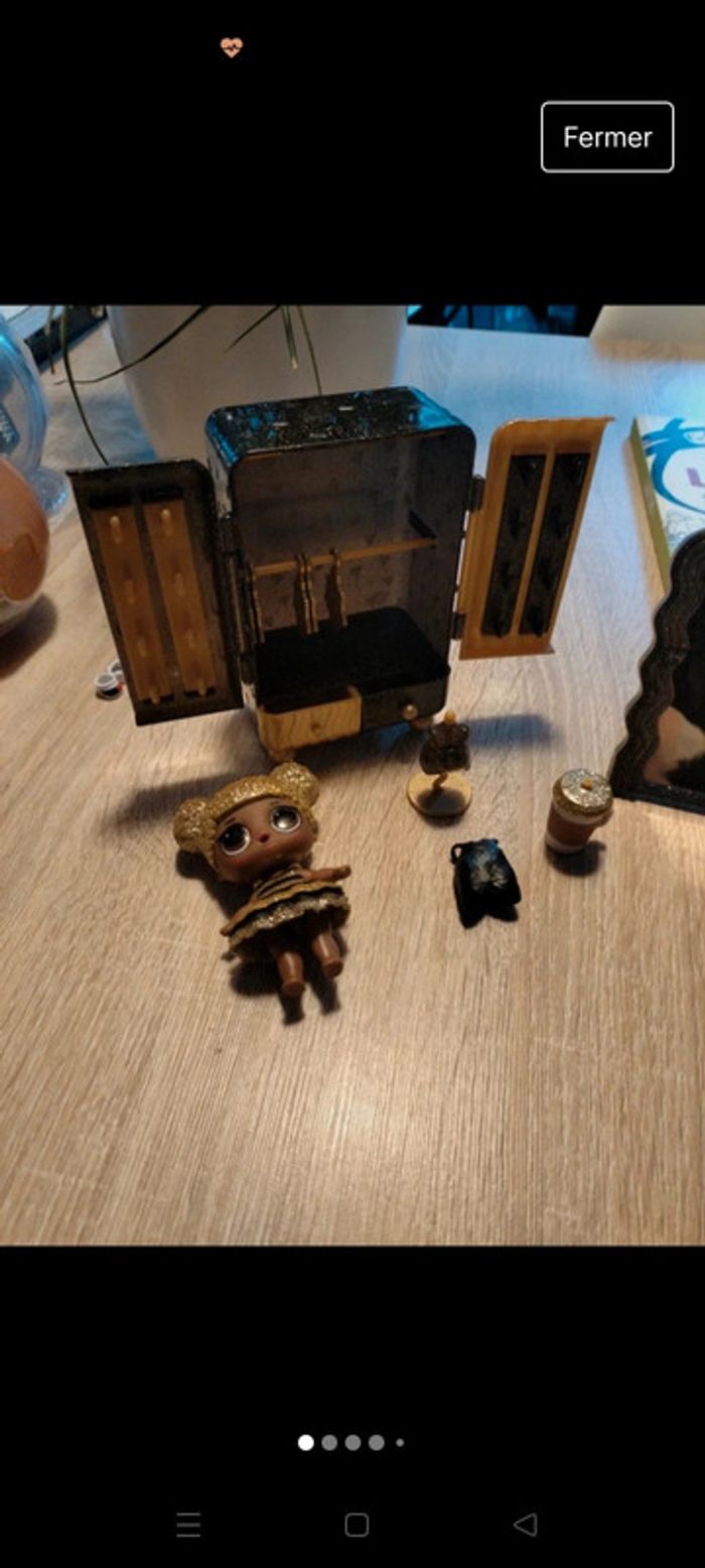 Lot poupée lol surprise - photo numéro 5