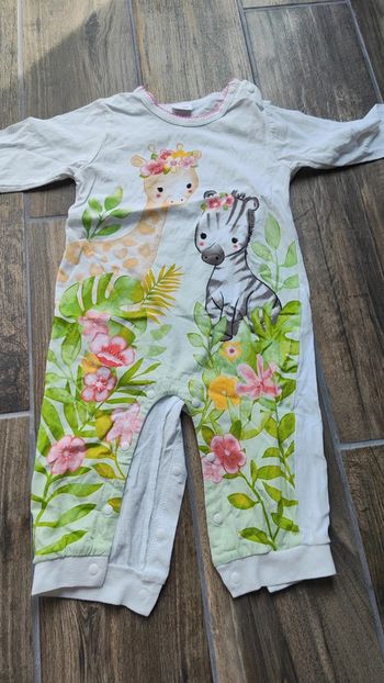 Pyjama une pièce
