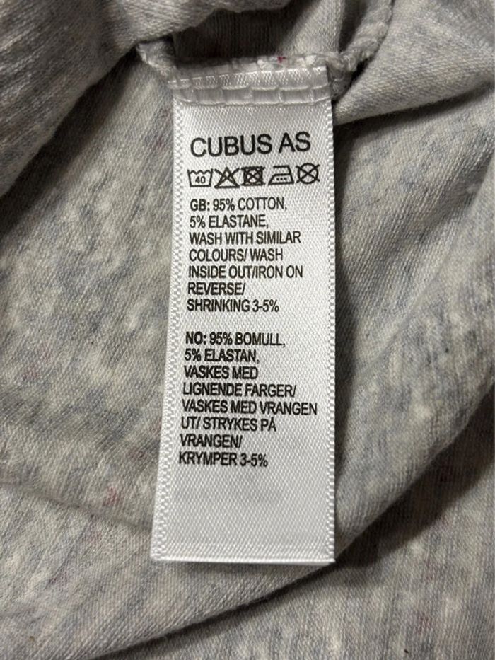 Pyjama enfant Cubus - photo numéro 4