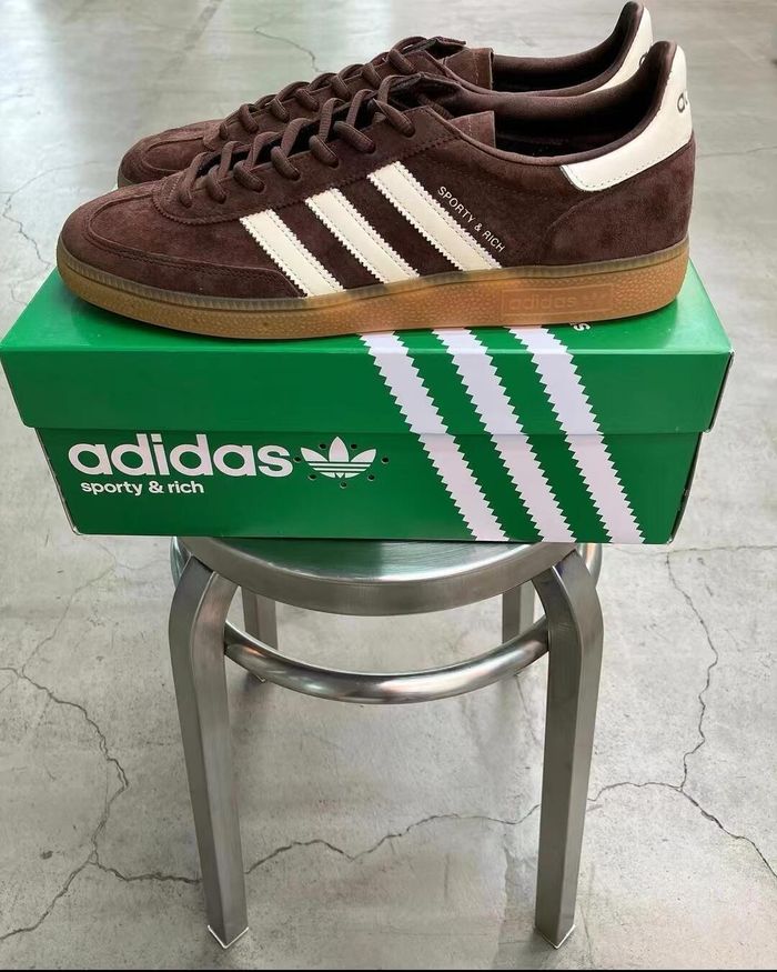 adidas originals Handball spezial SPORTY & RICH taille:39 - photo numéro 5