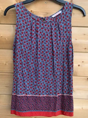 Blouse - Camaïeu - 38