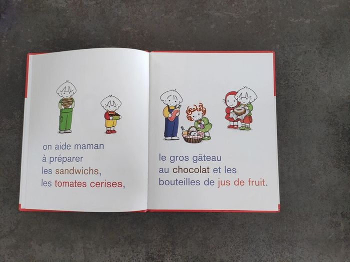 Emilie et le pique nique - photo numéro 3