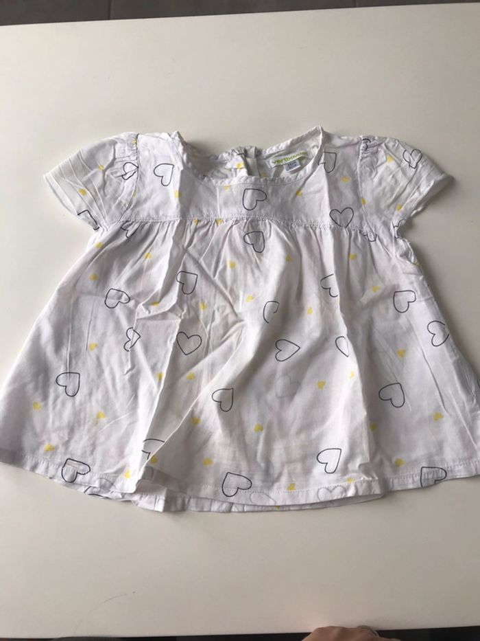 Tunique fille - photo numéro 2