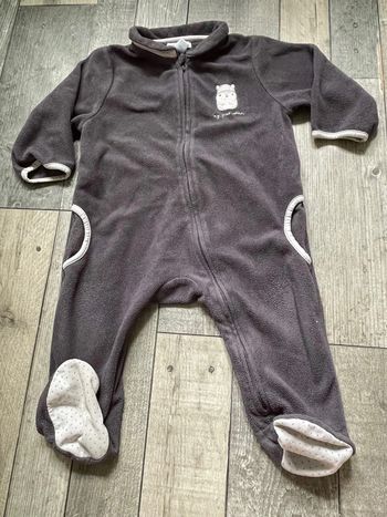 Surpyama polaire obaibi