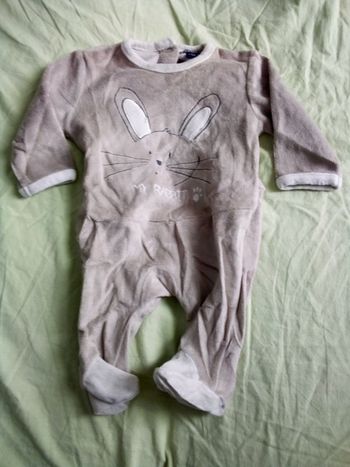 Pyjama 3 mois