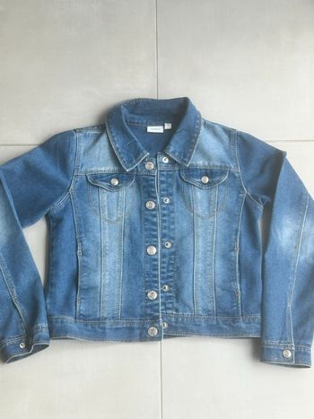 Veste en jean Name It