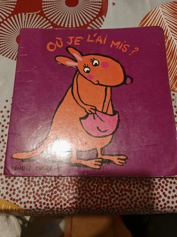 Livre fin ou je l'ai mis ?