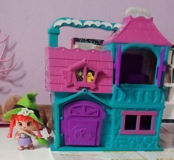 Pinypon Maison Halloween