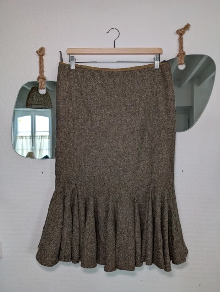 Jupe sirène - Marea Baja - taille 42