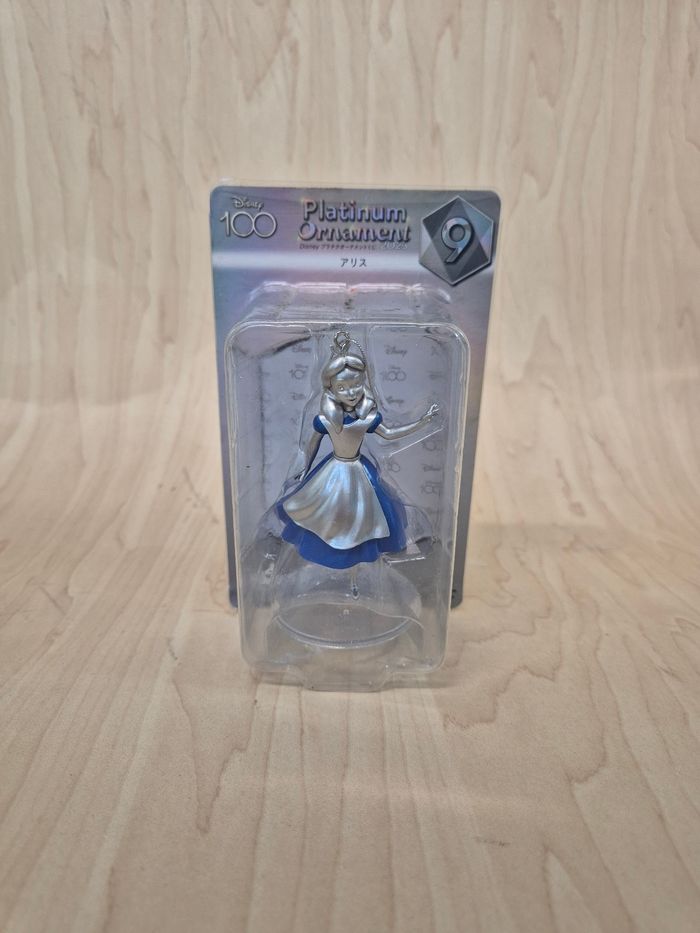 Figurine Disney Happykuji 2023 : Alice au Pays des Merveilles