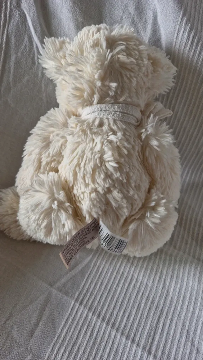 Ourson crème bukowski - photo numéro 8