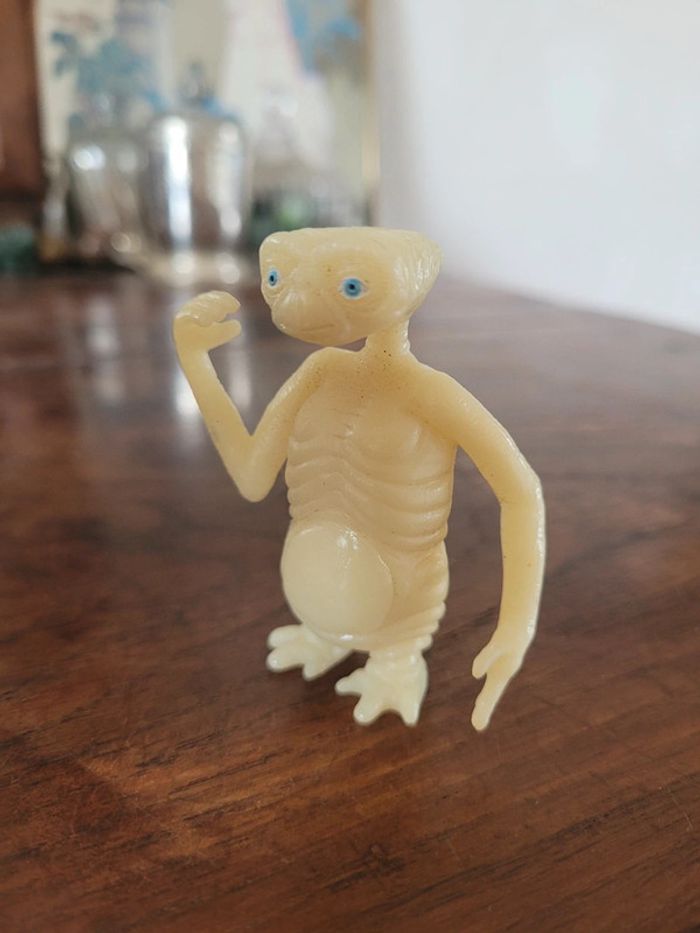 Vends figurine vintage 80s Et universal studios - photo numéro 2