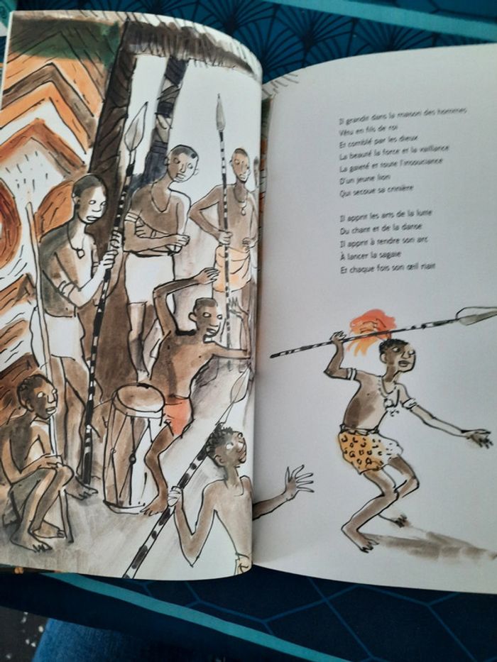 Le prince balayant de François Place - photo numéro 3