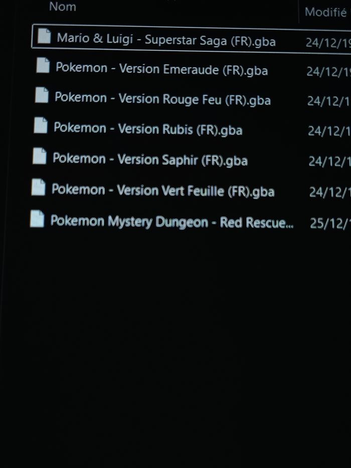 R4 pour ds / 2ds / 3ds - photo numéro 8
