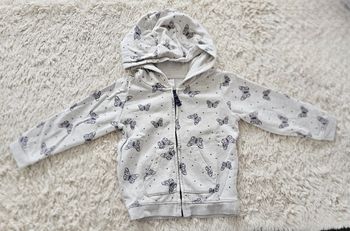 Veste à capuche 3 ans