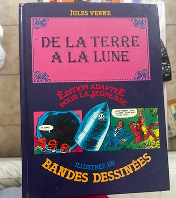 De la terre à la lune