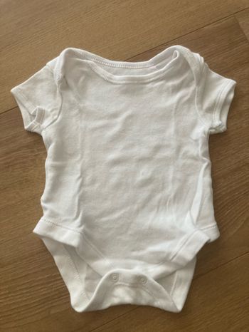 Bodie 3 mois blanc