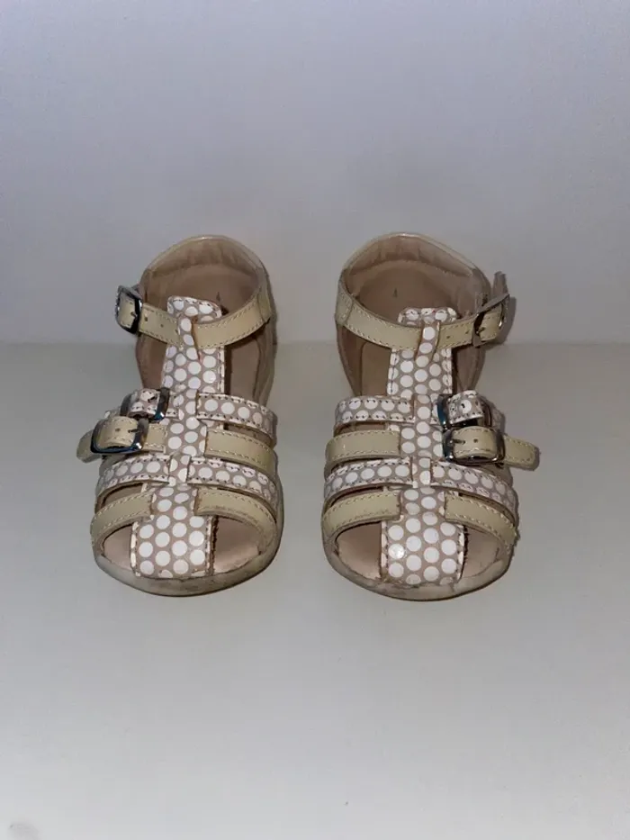 Sandales fille GBB
