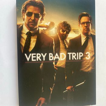 very bad trip 3 dvd