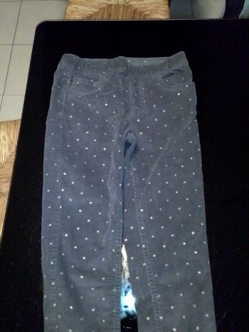Pantalon fille