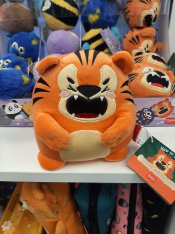 Mini super soft Tigre legami