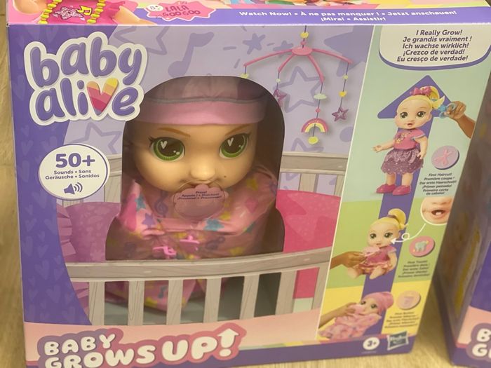 Baby alive - photo numéro 3