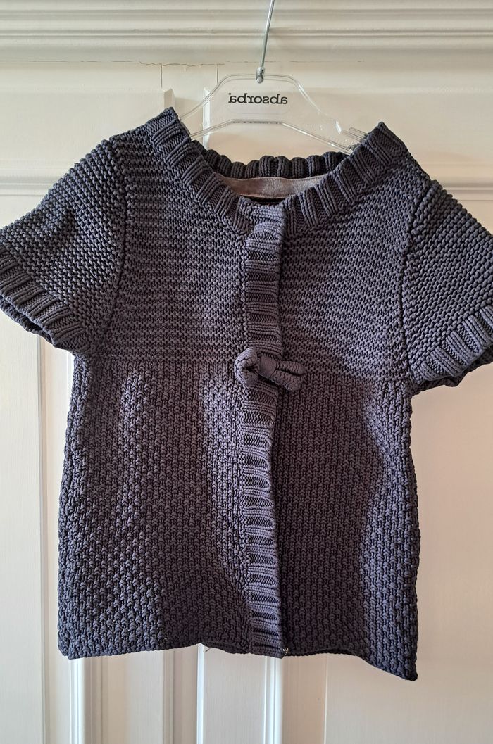 Gilet noir