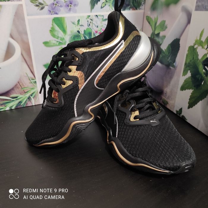 Baskets Puma neuves et originales taille 37 - photo numéro 2