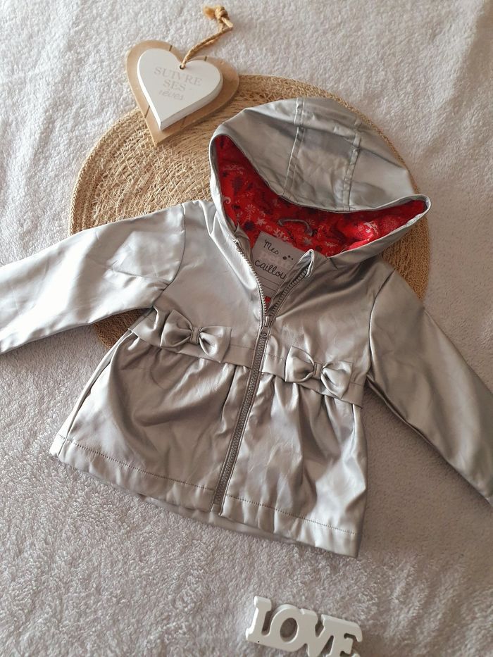 Manteau 🌸 - photo numéro 3