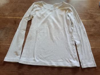 Maillot de corps fille 10/12 ans