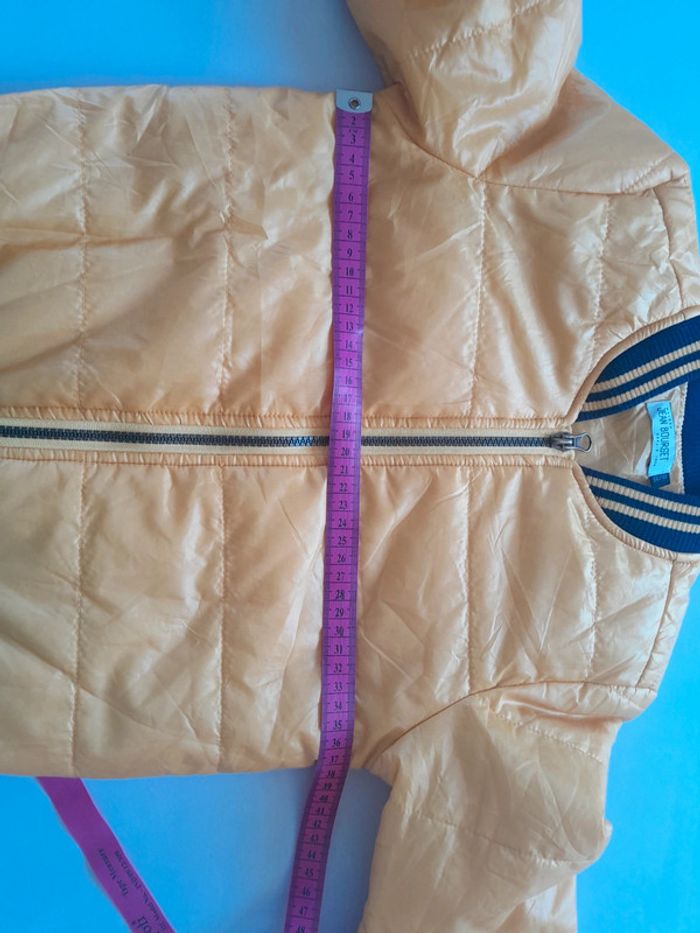 Blouson bombers neuf Jean Bourget 8 ans - photo numéro 9