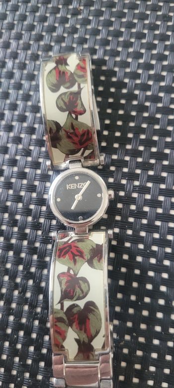 Montre kenzo femme