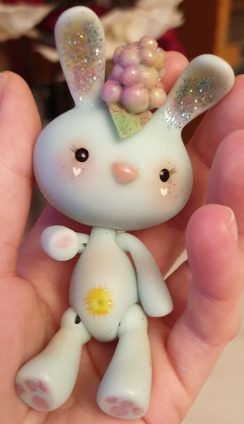 BJD ball Jointed Doll Legit Tite Mure NympheasDoll