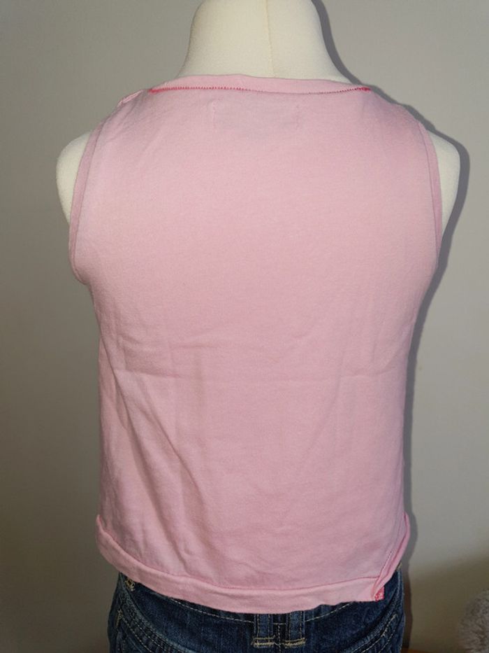 Lot de 2 débardeurs 18 mois - photo numéro 5