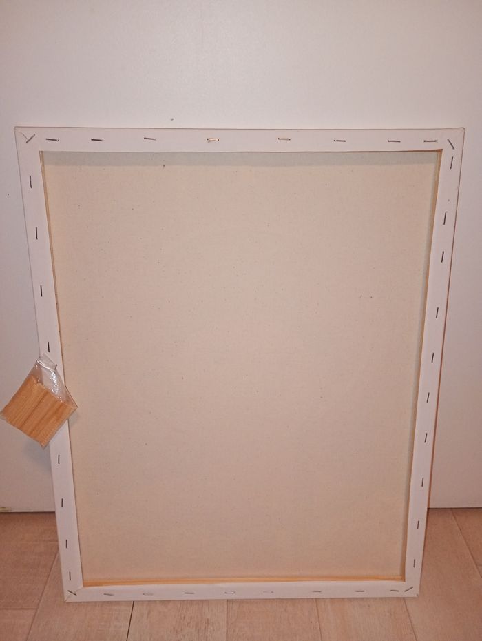 Peinture sur toile femme mexicaine - photo numéro 2