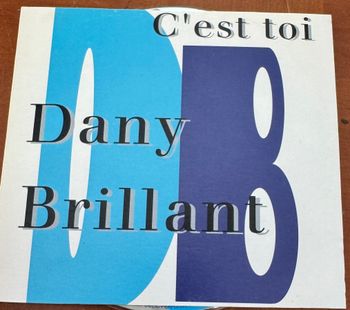 DANY BRILLANT C'est toi