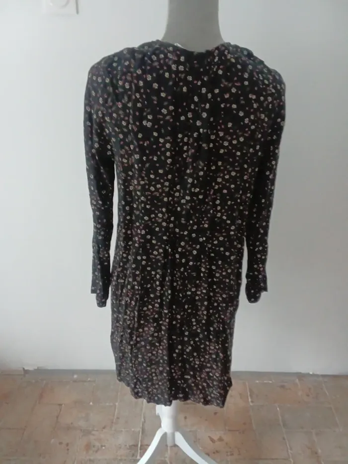 🌹tunique manche longue h&m taille 42 🌹 - photo numéro 5