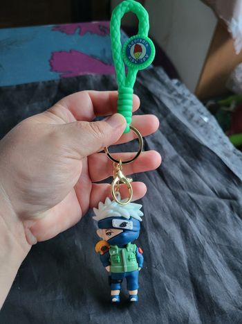 Porte clef naruto