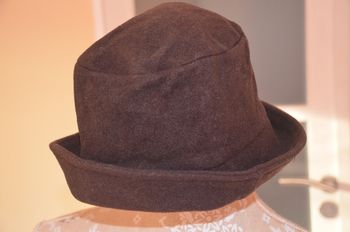 Chapeau adulte en feutre