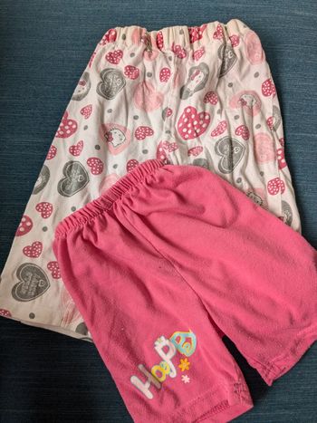 Bas de pyjama