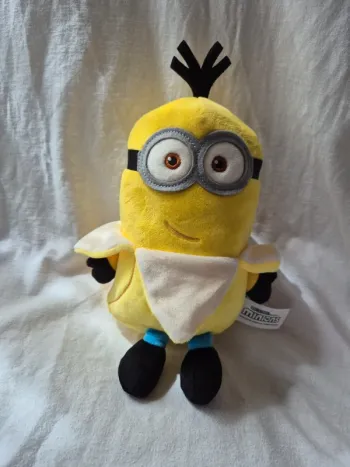 Minion banane