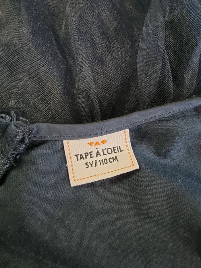 Tape à l'oeil robe cérémonie * taille 5 sans * - photo numéro 5