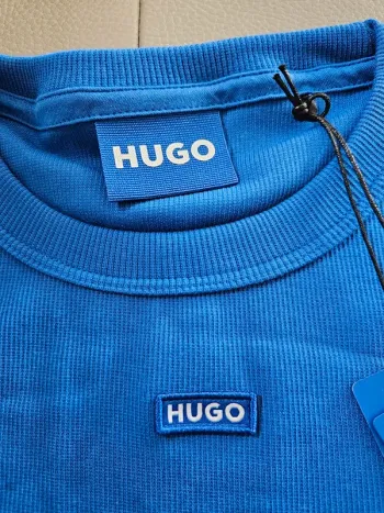 T-shirt slim femme Hugo Boss