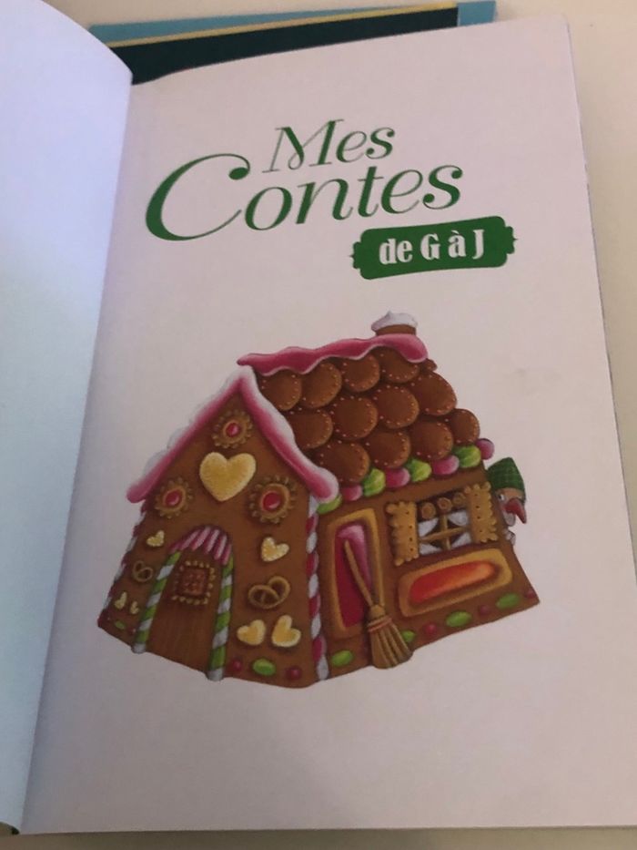 Coffret « Mes plus beaux contes de A à Z » - photo numéro 9