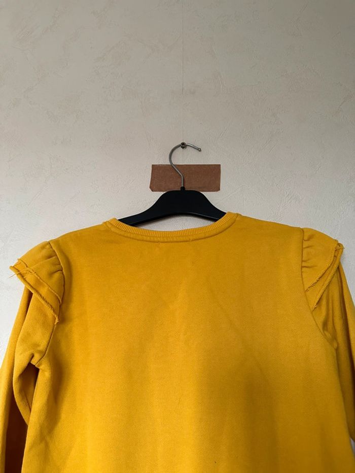 Pull molletonné avec volants imprimée zèbre fille 12 ans Gémo - photo numéro 16