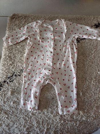Pyjama 1 pièce