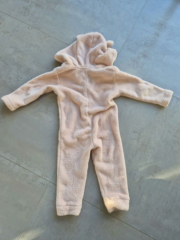 Surpyjama combinaison ours 2 ans - photo numéro 2