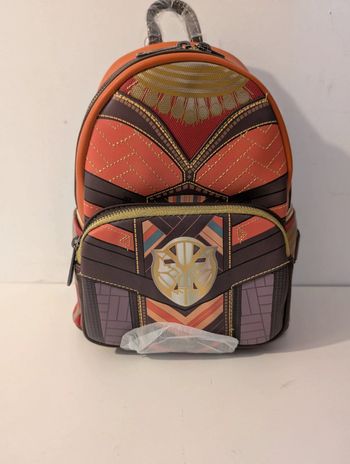 Sac à dos Loungefly Marvel "Black Panther"