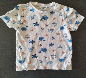 T-shirt 24 mois