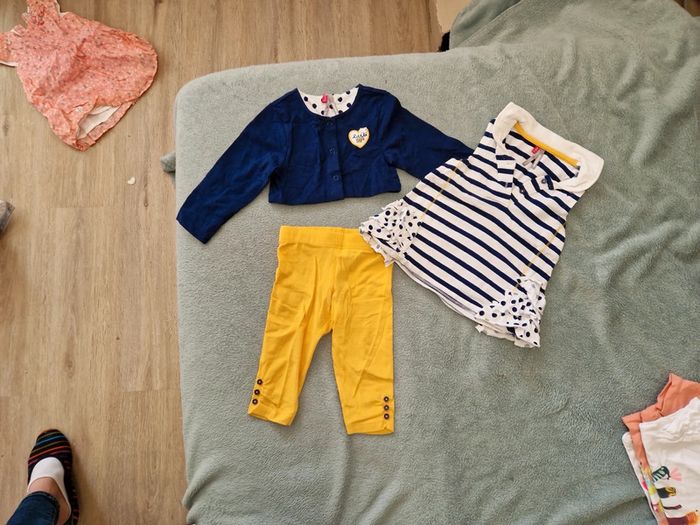 Ensemble orchestra 9mois